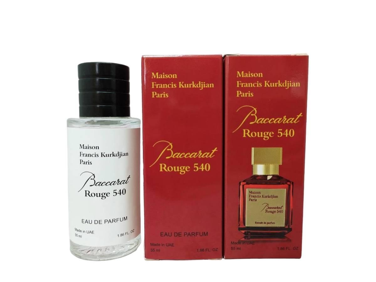 Maicon Fransis Kukdjian Baccarat Rouge 540 - UAE Tester 55ml, фото 1