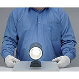 Архітектурний накладний світильник Feron DH0702 під лампу сірий, фото 8