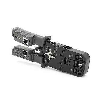 Інструменти для обжимання роз'ємів Rj45 Rj58 Rj59