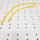 Ущільнення піддона переднє та заднє МТЗ 80, 82 (силікон), фото 3