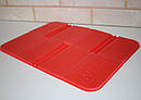 Килимок-сидушка кемпінговий складаний для сидіння Wwago червоний, фото 8