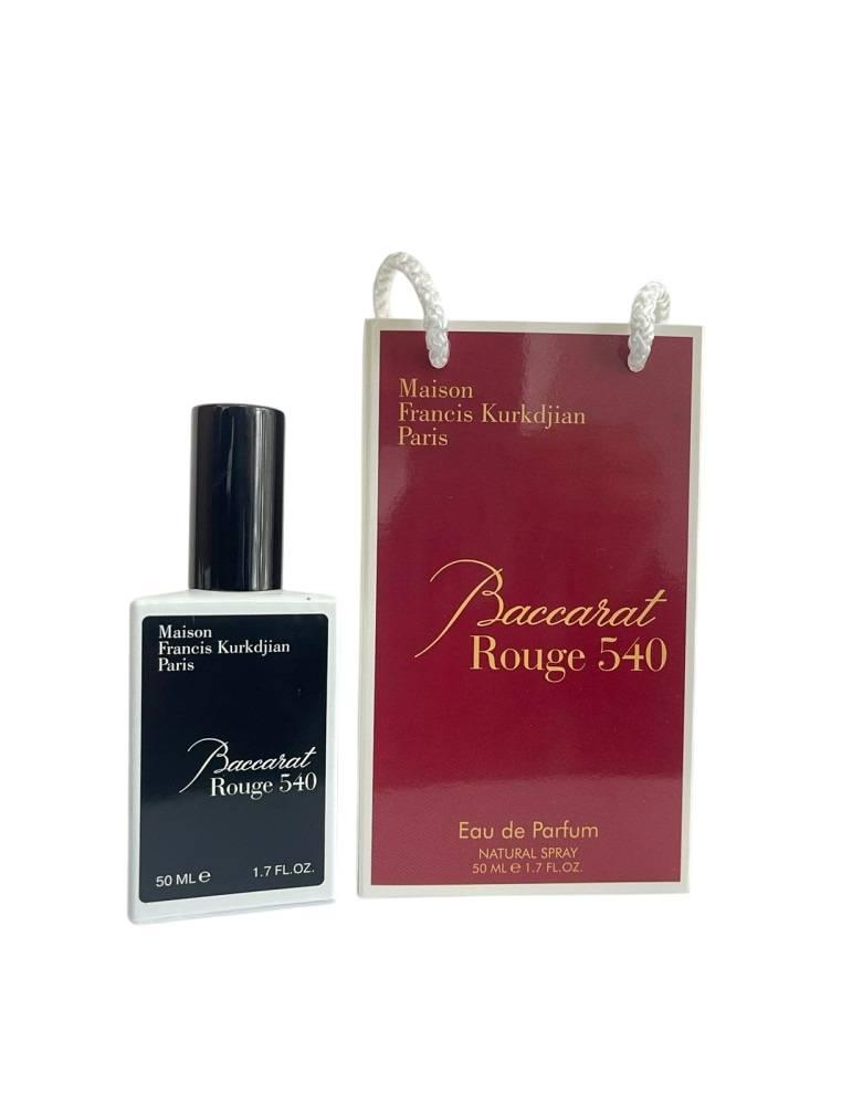 Maison Kurkdjian Baccarat Rouge 540 - Travel Perfume 50ml