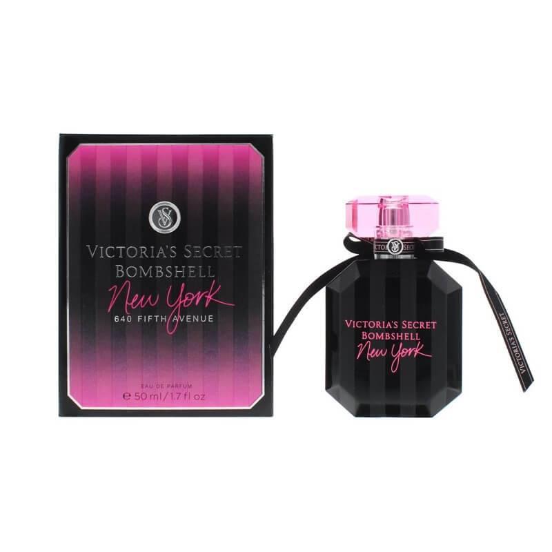 Жіночі парфуми Victoria Secret Bombshell New York Вікторія Сікрет Нью Йорк EDP 100 ml