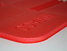Килимок-сидушка кемпінговий складаний для сидіння Wwago червоний, фото 7