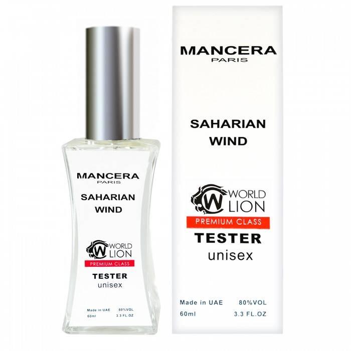 Mancera Saharian Wind - Tester 60ml, фото 1
