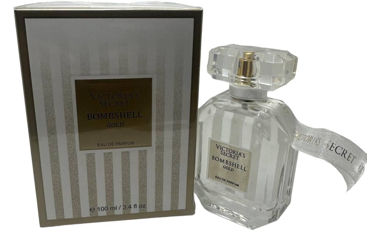 Солодкий жіночий парфум Victorias Secret Bombshell Gold Бомбшел Голд Eau de Parfum 100ml