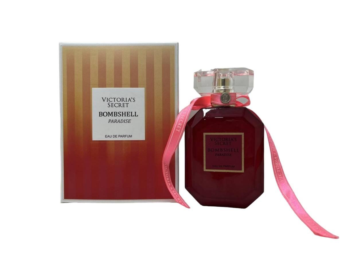 Жіночий фруктовий парфум Victorias Secret Bombshell Paradise Бомбшел Парадіз edp 100 ml