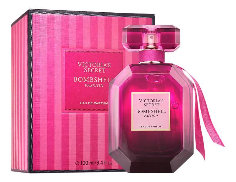 Жіночий парфум квітковий Victorias Secret Bombshell Passion Бомбшел Пешен edp 100ml