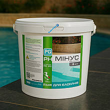 Засіб зниження рівня РН 5кг (Італія) | Ph minus PG 20 | Хімія для басейну