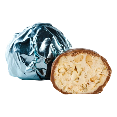 Дубайські цукерки Lux Choco катаїфі з кешью та мигдалем