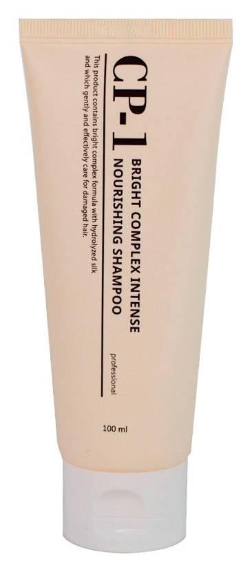 Безсульфатний протеїновий шампунь Esthetic House CP-1 Bright Complex Intense Nourishing 100 мл