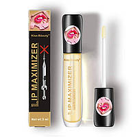 Блиск для збільшення об'єму губ Lip Maximizer "Ін'єкція краси" 5 мл