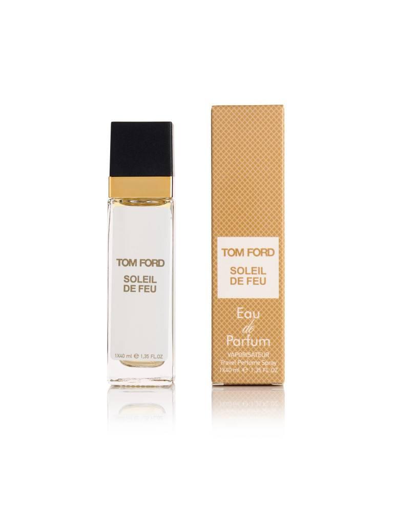 Парфуми унісекс Tom Ford Soleil de Feu — Travel Perfume 40ml, фото 1