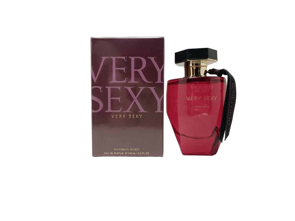 Жіночі парфуми Victorias Secret Very Sexy Вікторія Сікрет edp 100 ml