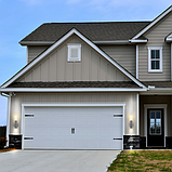 Архітектурний накладний світильник Feron DH0702 під лампу сірий, фото 5