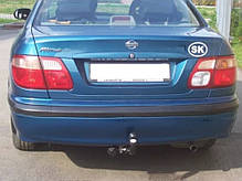 Фаркоп Nissan Almera N16 седан 2000-2006 (Нісан Альмера), фото 6