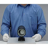 Архітектурний накладний світильник Feron DH0702 під лампу сірий, фото 7