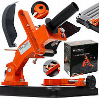 Стійка для кутової шліфувальної машини 125 мм Kraft&Dele KD519