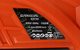 Шліфувальна машина для стін та стелі 1500 ВТ LED KRAFT&DELE KD1741, фото 5