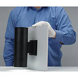 Архітектурний накладний світильник Feron DH0702 під лампу сірий, фото 10