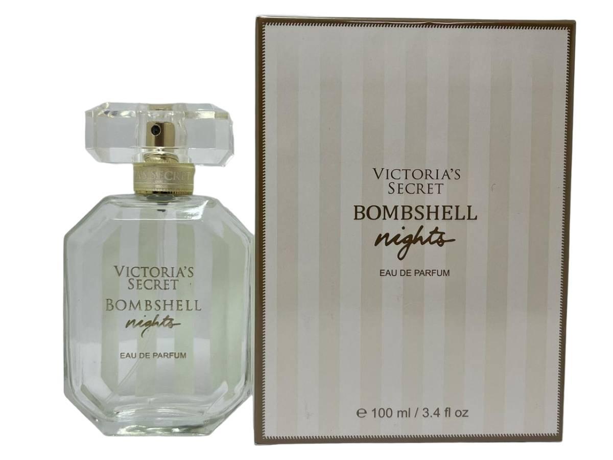 Вечірній парфум жіночий Victorias Secret Bombshell Nights Бомбшел Найтс edp 100 ml