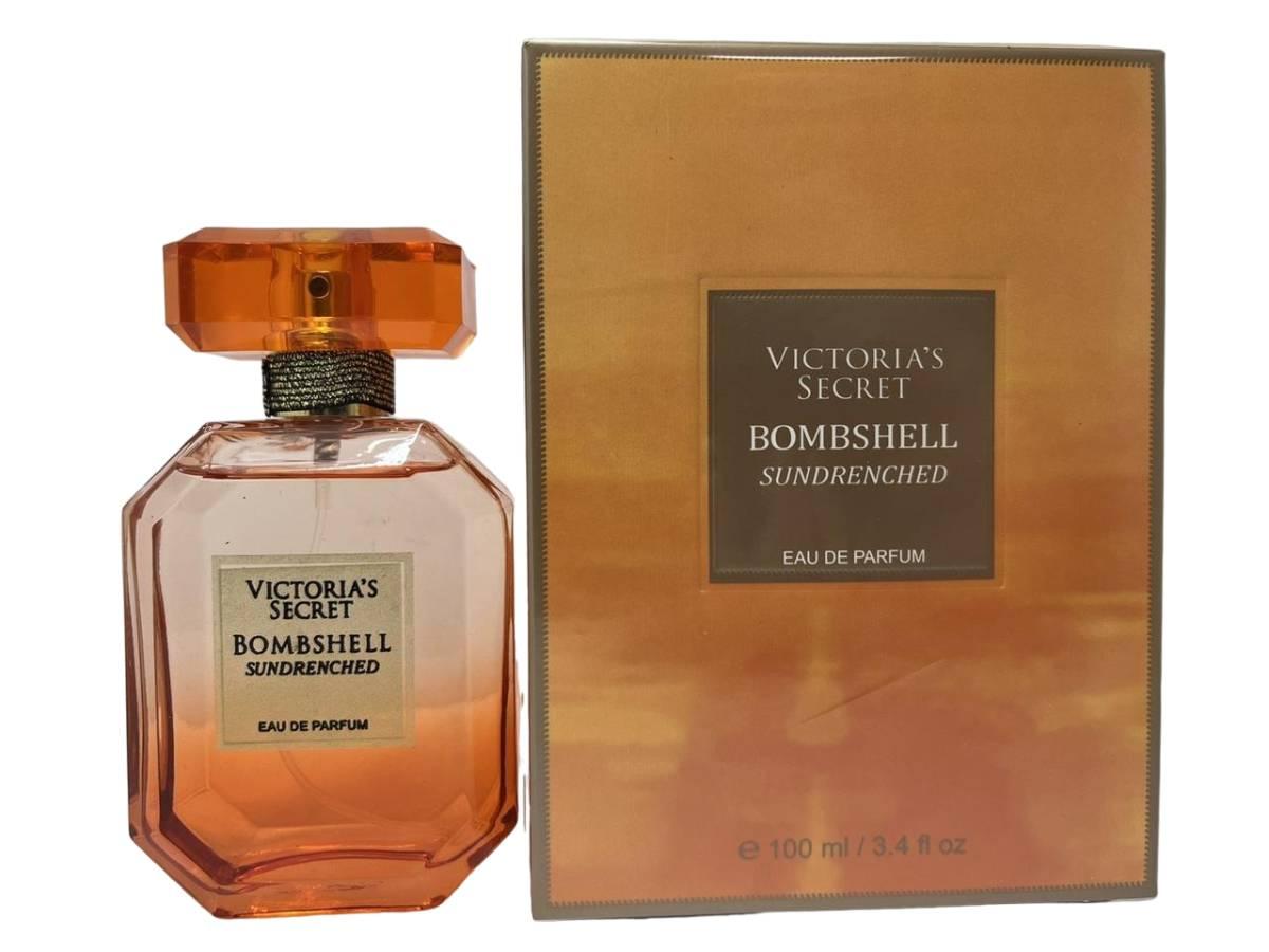 Фруктові жіночі парфуми Victorias Secret Bombshell Sundrenched Сікрет Бомбшел edp 100 ml