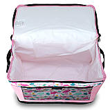 Термосумка Semi Line 18 Pink Print (L2018-4), фото 2