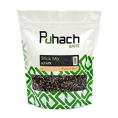 Стік мікс Puhach Baits Premium Line Stick Mix 1 kg - x3 MIX