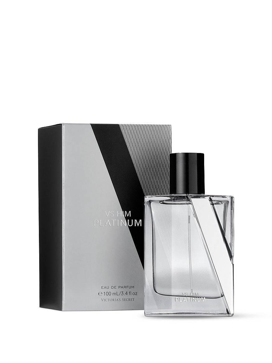 Чоловічий парфум Люкс якості Victorias Secret VS Him Platinum edp 100ml (Euro Quality)