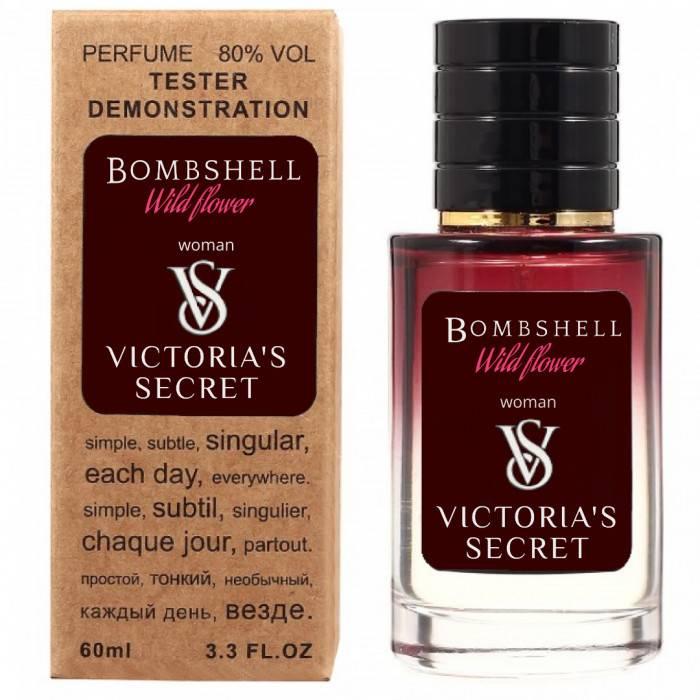 Victoria's Secret Bombshell Wild Flower - Selective Tester 60ml
