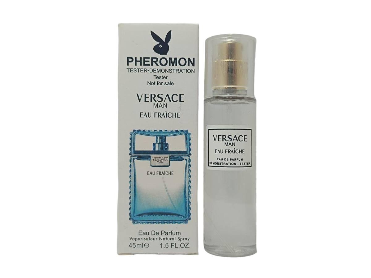 Versace Man eau Fraiche - Pheromone Perfume 45ml