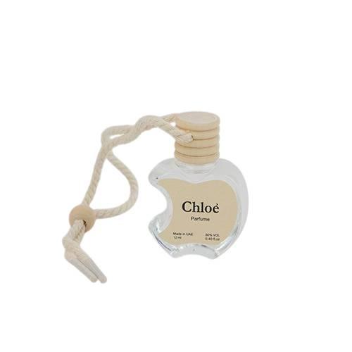Ароматизатор в авто квітковий apple Chle Eau de Parfum 12 мл, фото 1