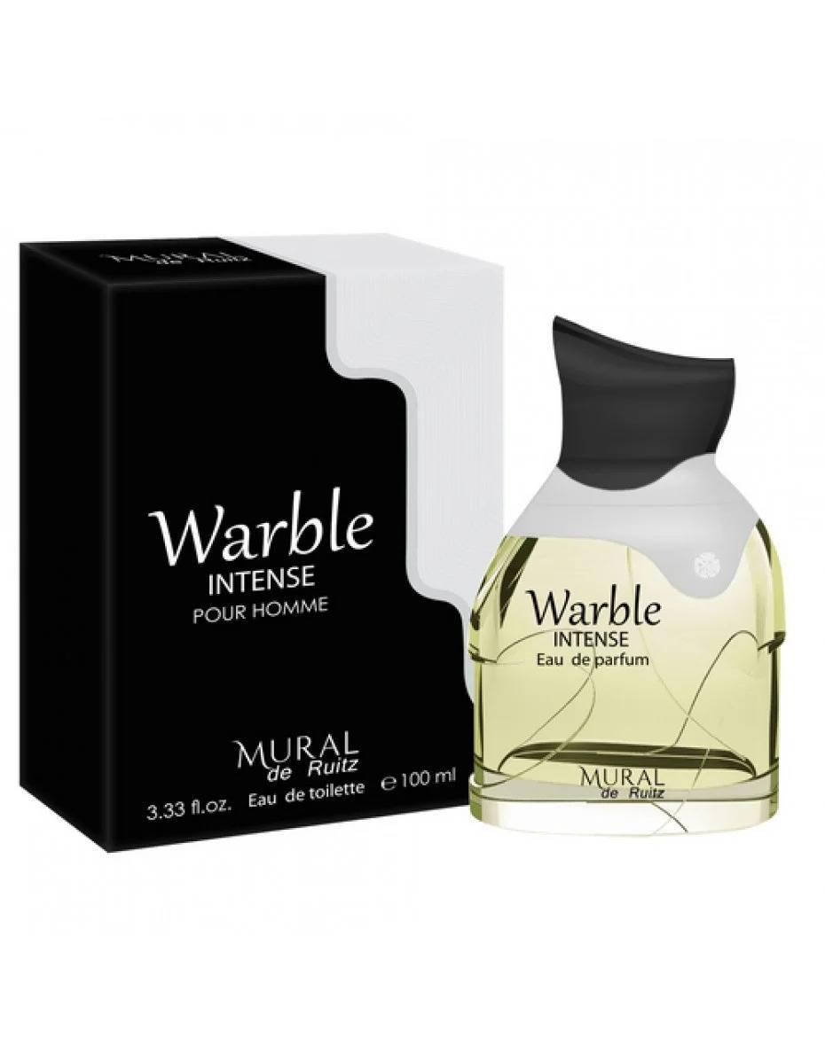 Warble Intense Mural Men EDT 100 ml арт.36210