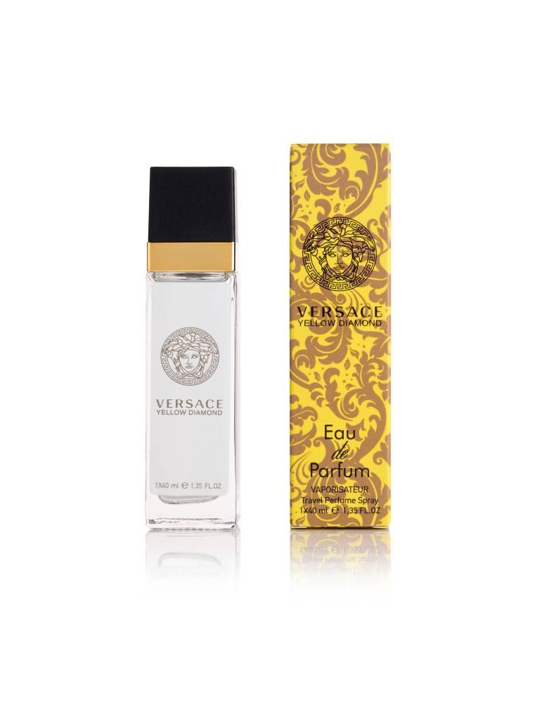 Versace Yellow Diamond - Travel Perfume 40ml, фото 1