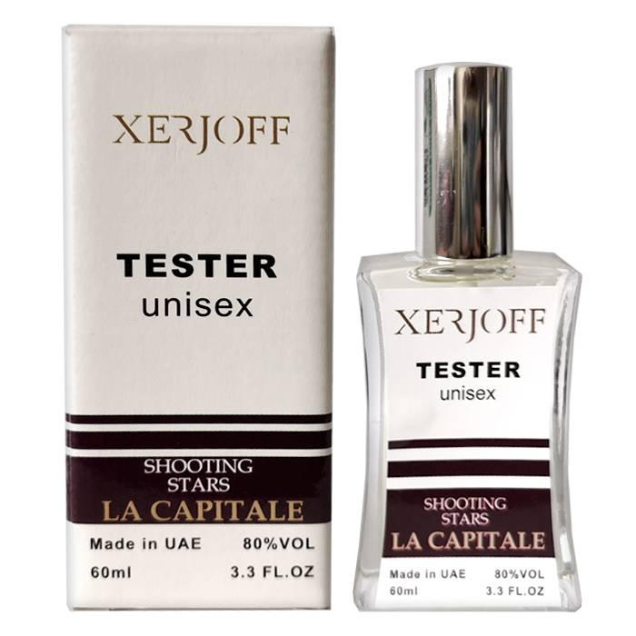 Xerjoff Shooting Stars La Capitale унісекс - Zebra Parfum 60ml