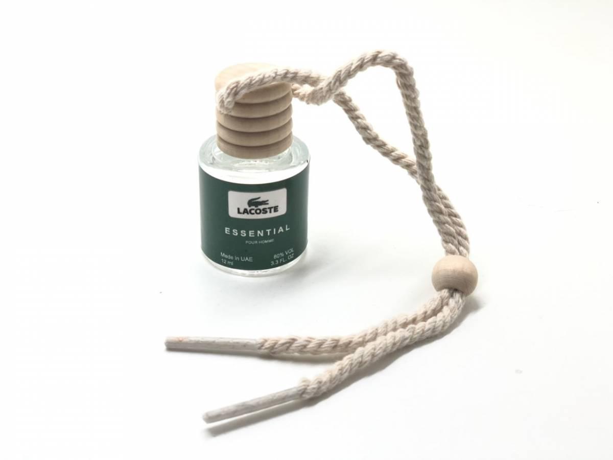 Автопарфюм classic Lacoste Essential 12 мл