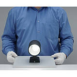 Архітектурний накладний світильник Feron DH0701 під лампу чорний, фото 9