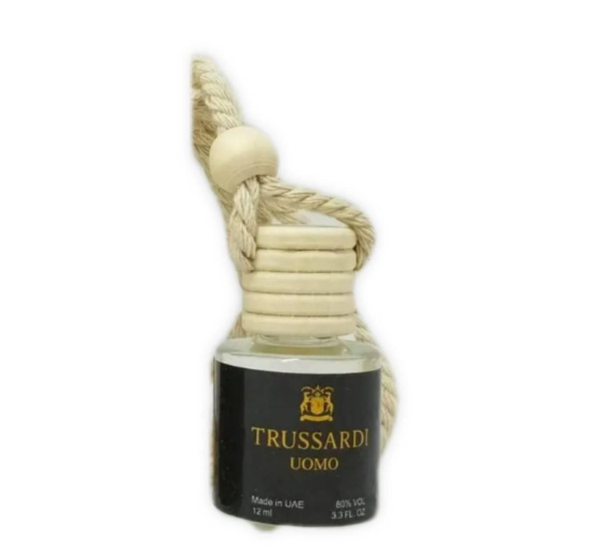 Ароматизатор в авто олійний classic Trussardi Uomo 12 мл