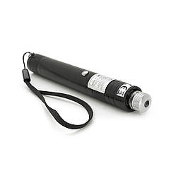 DR Лазерна указка Laser 301, з лазером зеленого кольору, живлення від USB