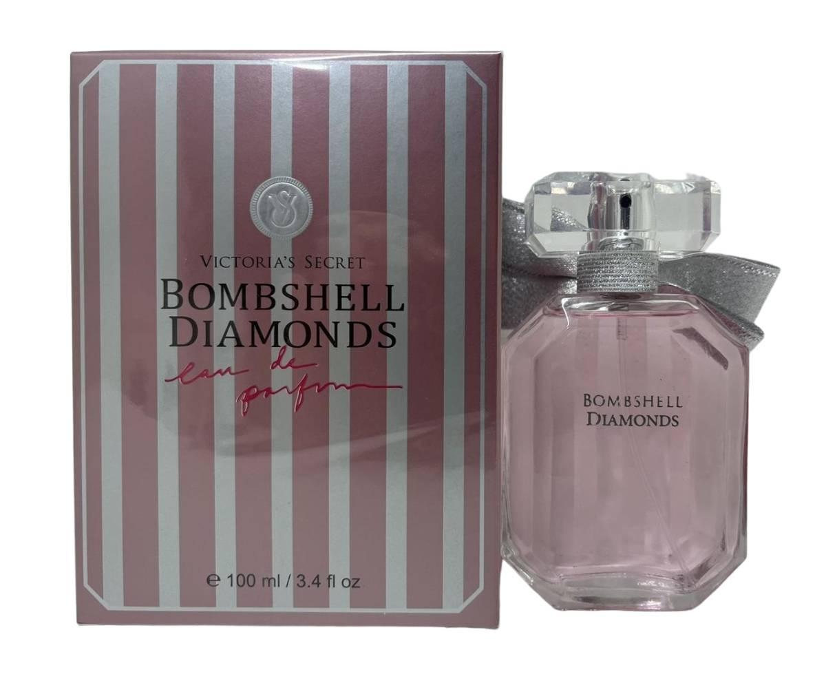 Жіночий квітковий парфум Victorias Secret Bombshell Diamonds Бомбшел Діамонд 2013 100 ml, фото 1