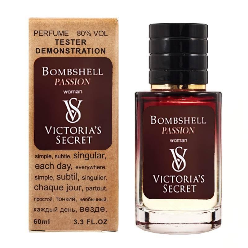 Victorias Secret Bombshell Passion - Selective Tester 60ml, фото 1