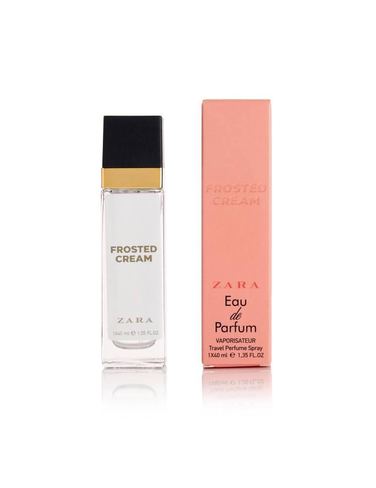Жіночі парфуми Zara Frosted Cream — Travel Perfume 40ml