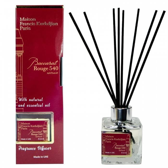 Аромадифузор Maison Francis Kurkdjian Baccarat Rouge 540 Extrait De Parfum 85 мл, фото 1