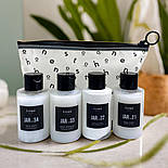 Набір для подорожей body&hair Honest, догляд для тіла та волосся, фото 2