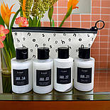 Набір для подорожей body&hair Honest, догляд для тіла та волосся, фото 4