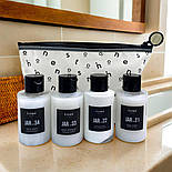 Набір для подорожей body&hair Honest, догляд для тіла та волосся, фото 5