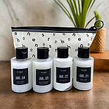 Набір для подорожей body&hair Honest, догляд для тіла та волосся, фото 3