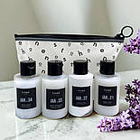 Набір для подорожей body&hair Honest, догляд для тіла та волосся, фото 8