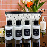 Набір для подорожей body&hair Honest, догляд для тіла та волосся, фото 6