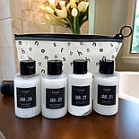 Набір для подорожей body&hair Honest, догляд для тіла та волосся, фото 7